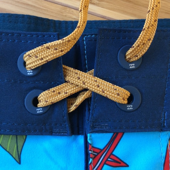 🔷🔹 BILLABONG SUNDAYS AIRLIGHT BOARD SHORTS 🔹🔷 - Picture 6 of 11
